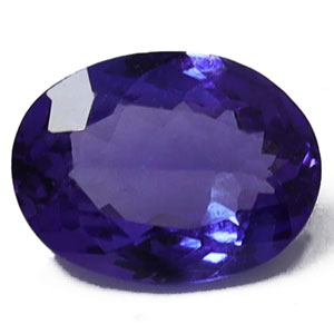 1.59 carat Oval Tanzanite - Gemstone Thumbnail