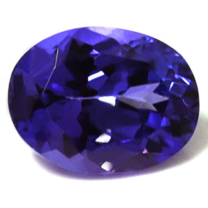 1.91 carat Oval Tanzanite - Gemstone Thumbnail
