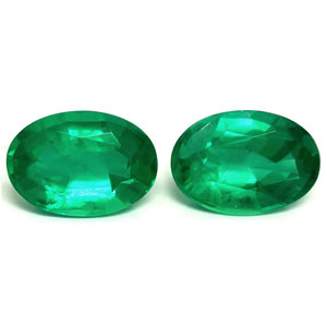 3.74 carat Oval Emerald - Gemstone Thumbnail