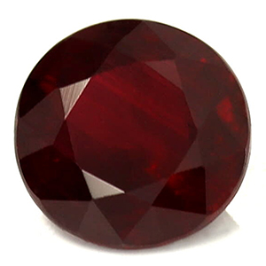 2.84 carat Round Ruby - Gemstone Thumbnail