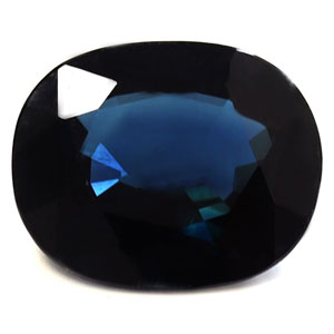 3.28 carat Oval Sapphire - Gemstone Thumbnail
