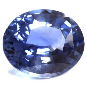 21.78 carat Oval Sapphire - Gemstone Thumbnail