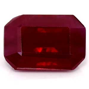 1.16 carat Emerald Ruby - Gemstone Thumbnail