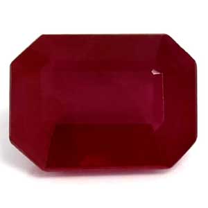 0.98 carat Emerald Ruby - Gemstone Thumbnail