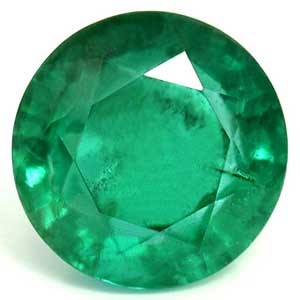 1.53 carat Round Emerald - Gemstone Thumbnail