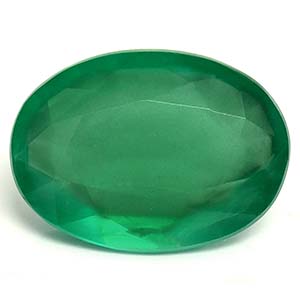 2.72 carat Oval Emerald - Gemstone Thumbnail