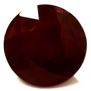 1.41 carat Round Ruby - Gemstone Thumbnail