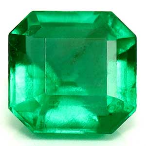 Emerald Emerald 0.69 carat Green Photo