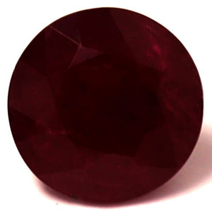 2.37 carat Round Ruby - Gemstone Thumbnail