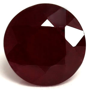 1.84 carat Round Ruby - Gemstone Thumbnail