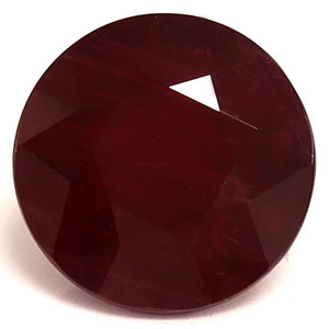 1.92 carat Round Ruby - Gemstone Thumbnail