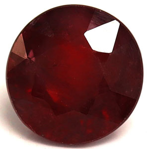 2.15 carat Round Ruby - Gemstone Thumbnail
