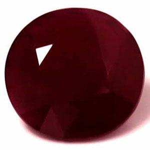 1.39 carat Round Ruby - Gemstone Thumbnail