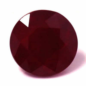 1.40 carat Round Ruby - Gemstone Thumbnail