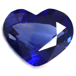 1.51 ct. Blue Sapphire