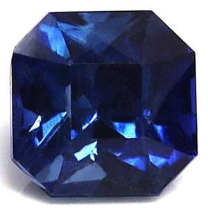 0.89 carat Emerald Sapphire - Gemstone Thumbnail