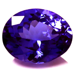 2.46 carat Oval Tanzanite - Gemstone Thumbnail