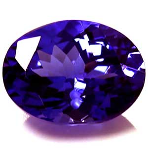 1.91 carat Oval Tanzanite - Gemstone Thumbnail