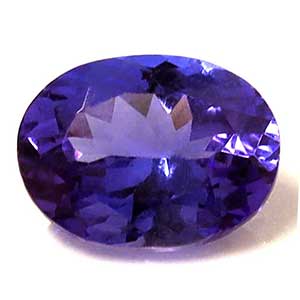 1.63 carat Oval Tanzanite - Gemstone Thumbnail