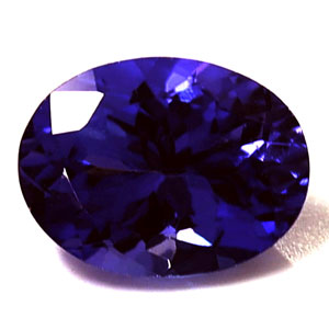 1.77 carat Oval Tanzanite - Gemstone Thumbnail