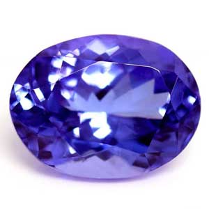 2.03 carat Oval Tanzanite - Gemstone Thumbnail