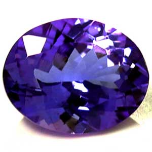 1.81 carat Oval Tanzanite - Gemstone Thumbnail