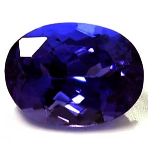 2.03 carat Oval Tanzanite - Gemstone Thumbnail