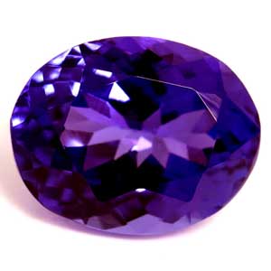 1.97 carat Oval Tanzanite - Gemstone Thumbnail