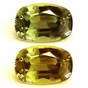 0.67 carat Cushion Alexandrite - Gemstone Thumbnail