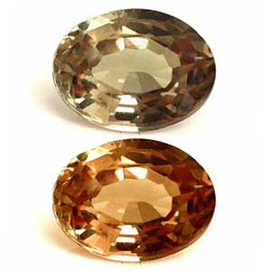 0.58 carat Oval Alexandrite - Gemstone Thumbnail