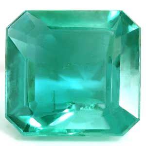 2.39 carat Emerald Emerald - Gemstone Thumbnail