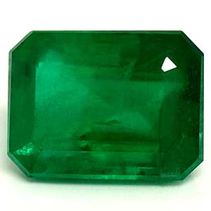 1.56 carat Emerald Emerald - Gemstone Thumbnail