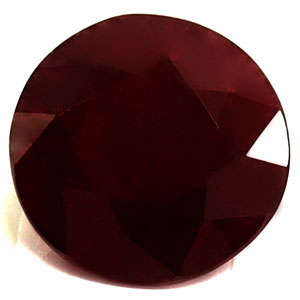 1.91 carat Round Ruby - Gemstone Thumbnail