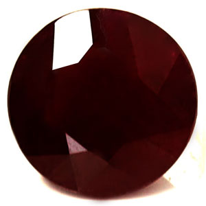 2.02 carat Round Ruby - Gemstone Thumbnail