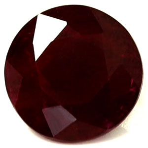 2.12 carat Round Ruby - Gemstone Thumbnail