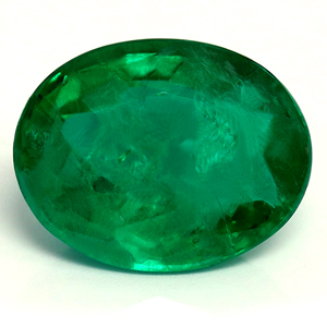 2.24 carat Oval Emerald - Gemstone Thumbnail