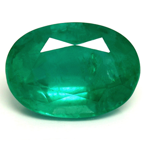 2.24 carat Oval Emerald - Gemstone Thumbnail