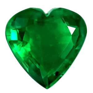 2.79 ct. Green Emerald