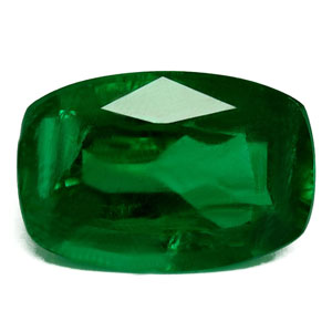 Emerald Cushion 1.17 carat Green Photo