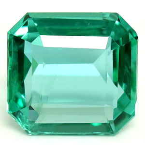 1.24 carat Emerald Emerald - Gemstone Thumbnail