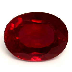 1.78 carat Oval Ruby - Gemstone Thumbnail