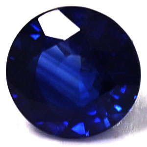 1.13 carat Round Sapphire - Gemstone Thumbnail