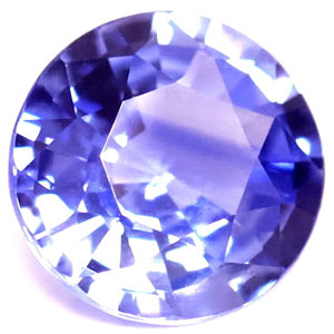 Sapphire Round 1.12 carat Blue Photo