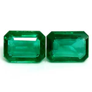 3.30 carat Emerald Emerald - Gemstone Thumbnail