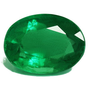 2.44 carat Oval Emerald - Gemstone Thumbnail