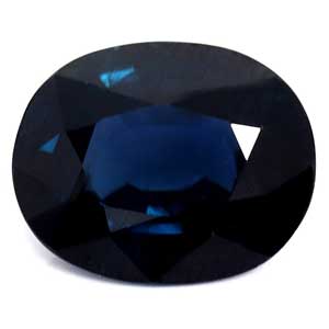 2.96 carat Oval Sapphire - Gemstone Thumbnail