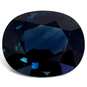 3.64 carat Oval Sapphire - Gemstone Thumbnail