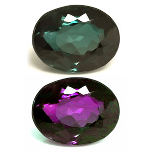 1.28 ct. Green Alexandrite