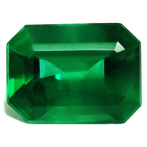 1.40 carat Emerald Emerald - Gemstone Thumbnail
