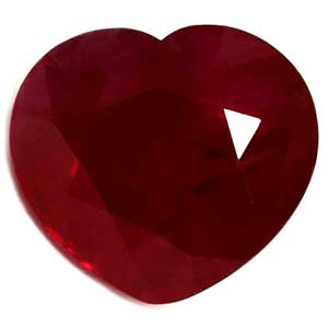 2.05 ct. Red Ruby